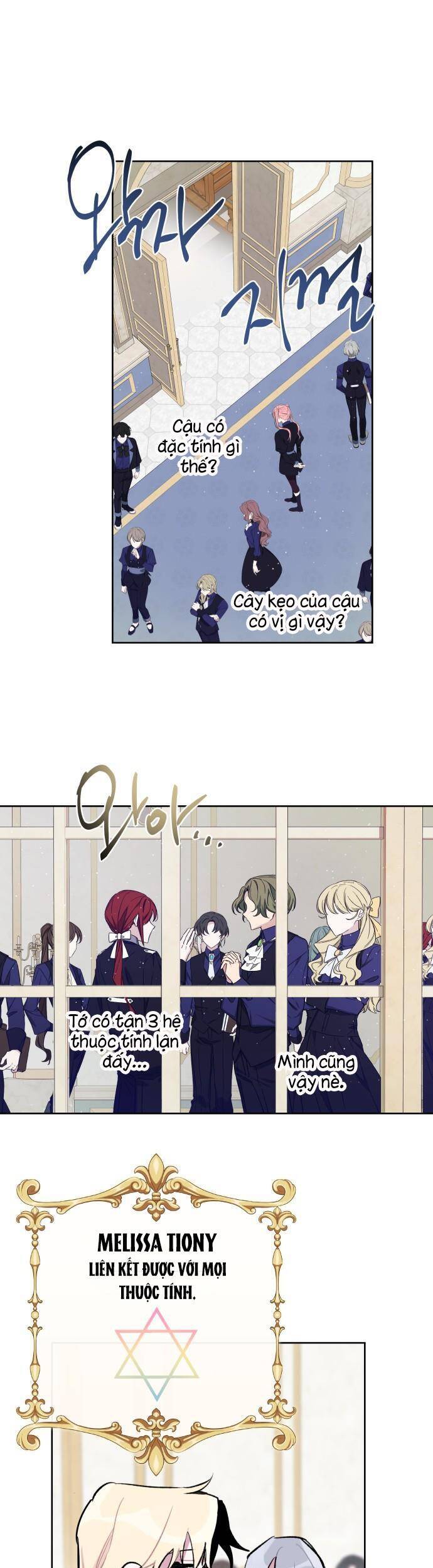 Cách Mà Pháp Sư Đối Mặt Với Cái Chết Chapter 26.1 - 3