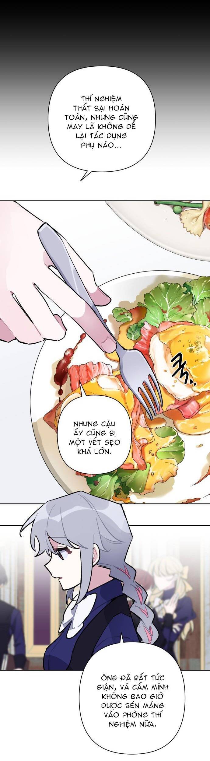 Cách Mà Pháp Sư Đối Mặt Với Cái Chết Chapter 26.1 - 22