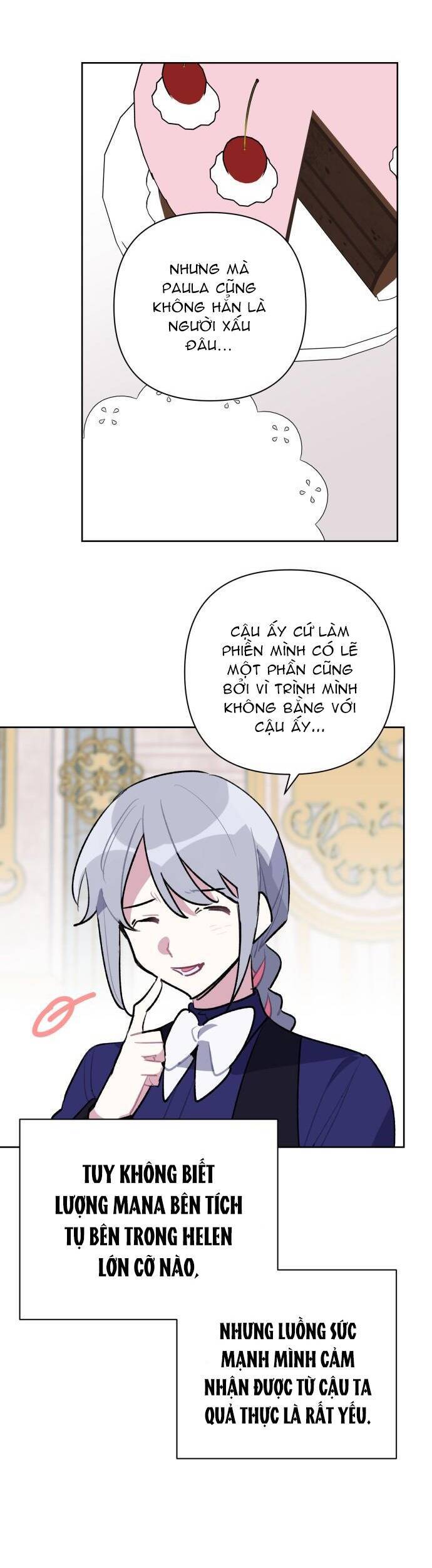 Cách Mà Pháp Sư Đối Mặt Với Cái Chết Chapter 26.1 - 26