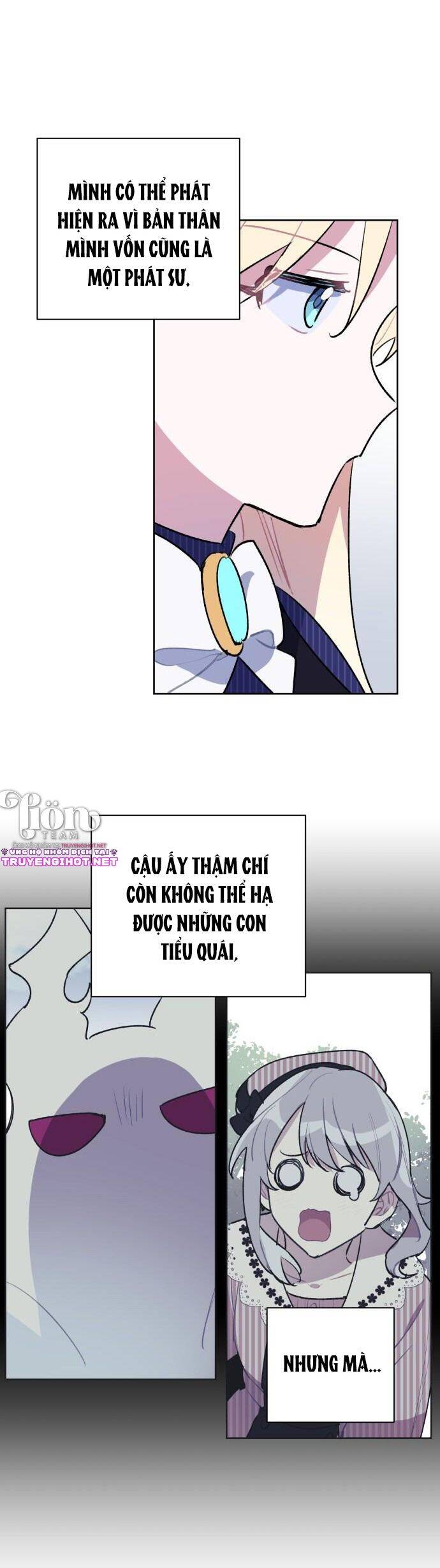 Cách Mà Pháp Sư Đối Mặt Với Cái Chết Chapter 26.1 - 28