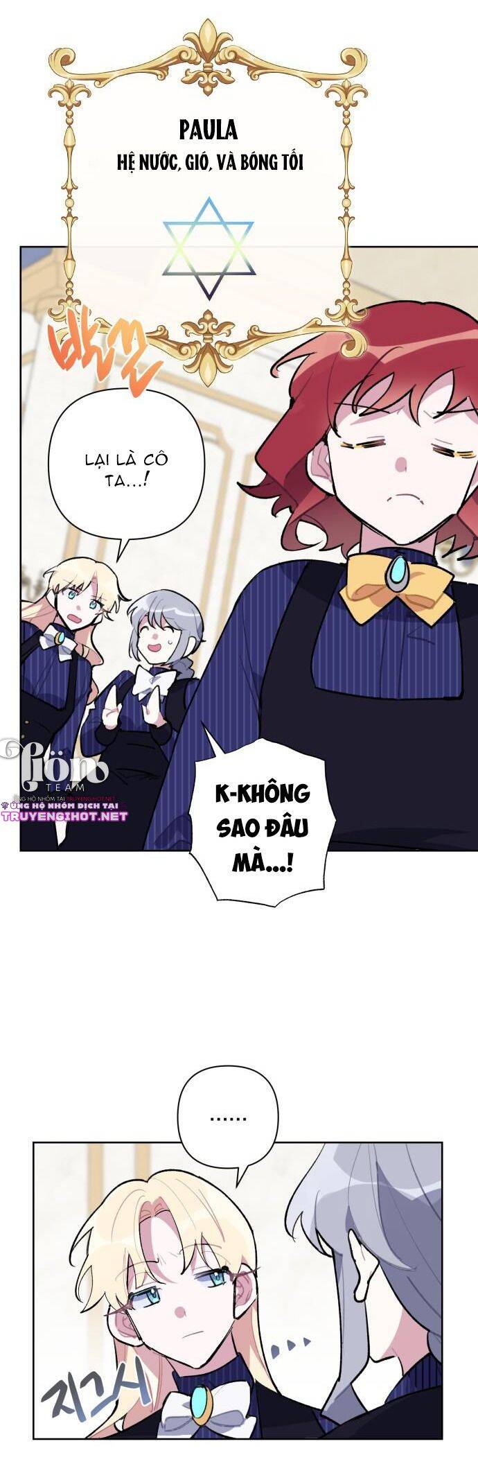 Cách Mà Pháp Sư Đối Mặt Với Cái Chết Chapter 26.1 - 8