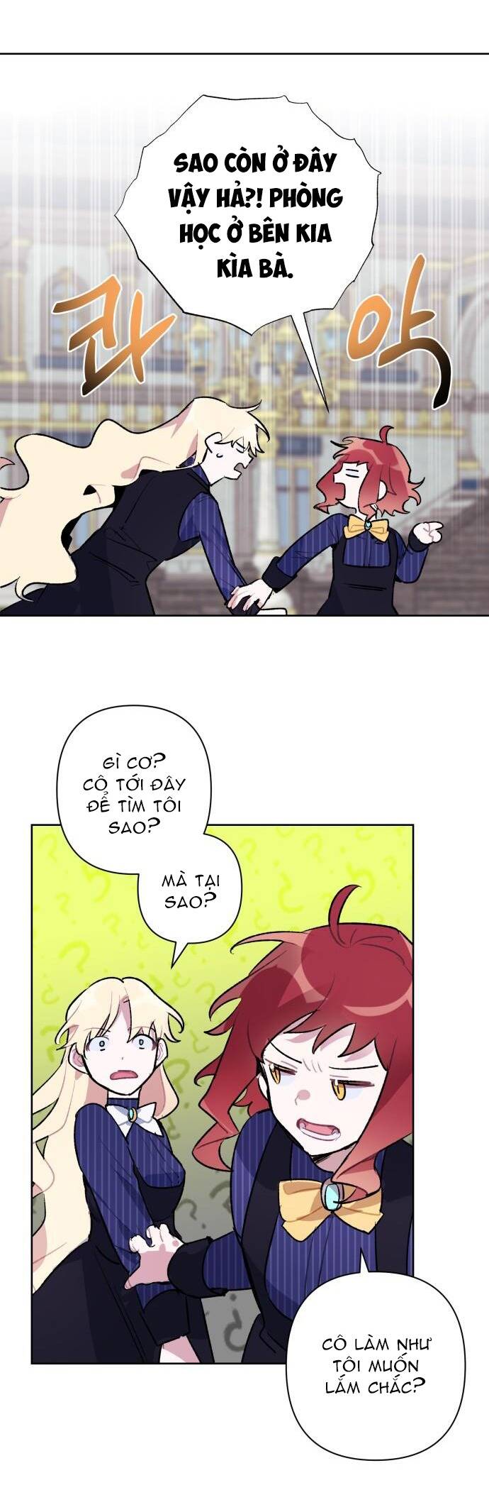 Cách Mà Pháp Sư Đối Mặt Với Cái Chết Chapter 26.2 - 14