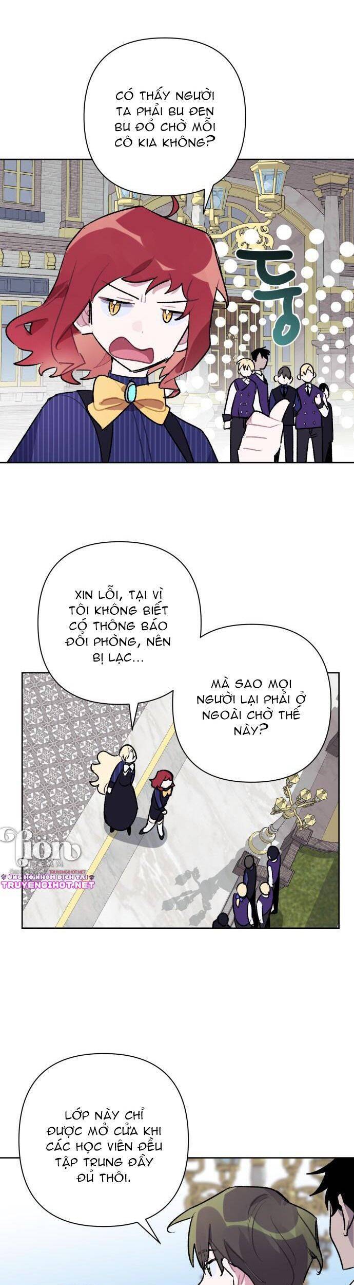 Cách Mà Pháp Sư Đối Mặt Với Cái Chết Chapter 26.2 - 15