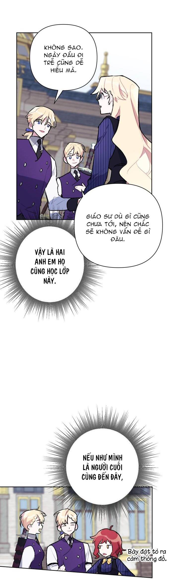 Cách Mà Pháp Sư Đối Mặt Với Cái Chết Chapter 26.2 - 17