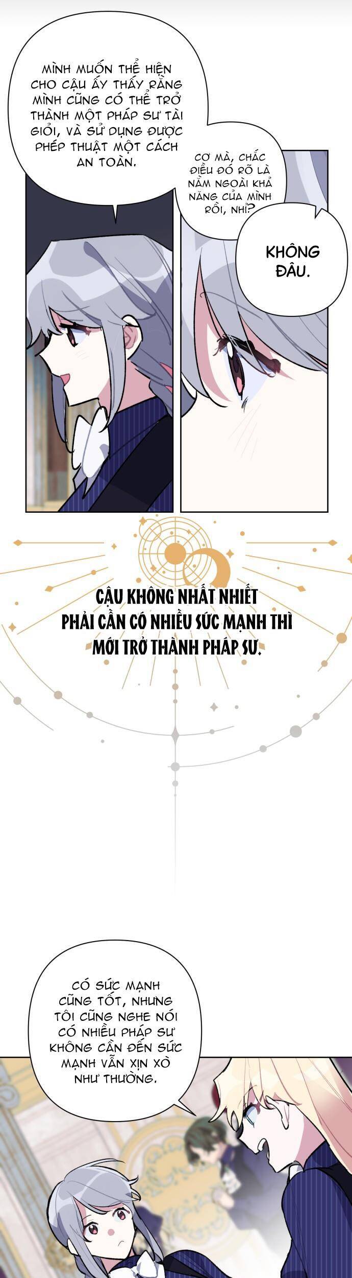 Cách Mà Pháp Sư Đối Mặt Với Cái Chết Chapter 26.2 - 3