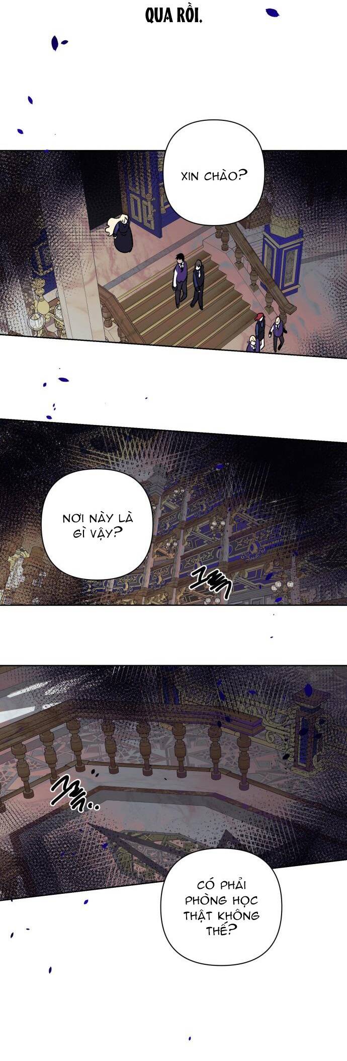 Cách Mà Pháp Sư Đối Mặt Với Cái Chết Chapter 26.2 - 22