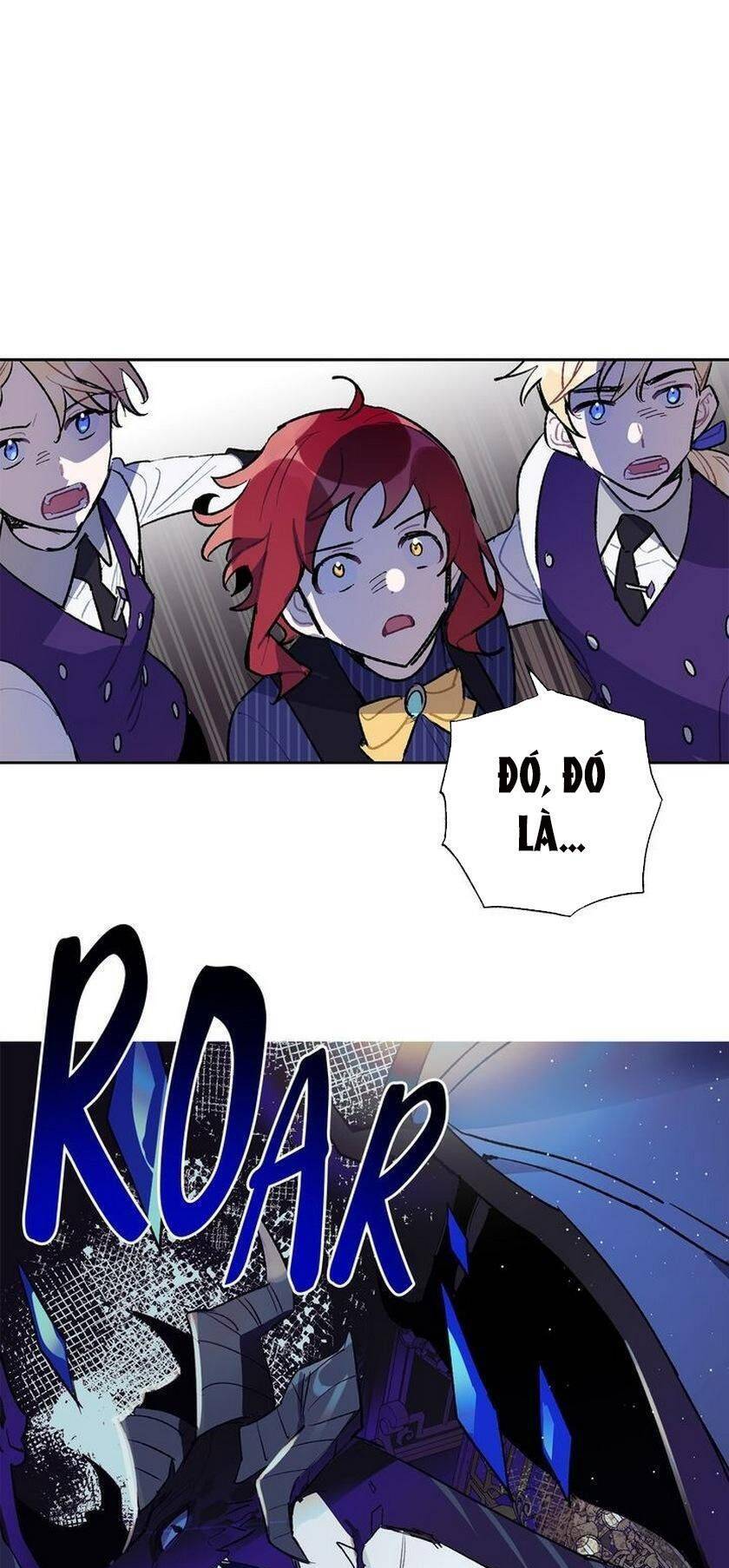 Cách Mà Pháp Sư Đối Mặt Với Cái Chết Chapter 27.1 - 3
