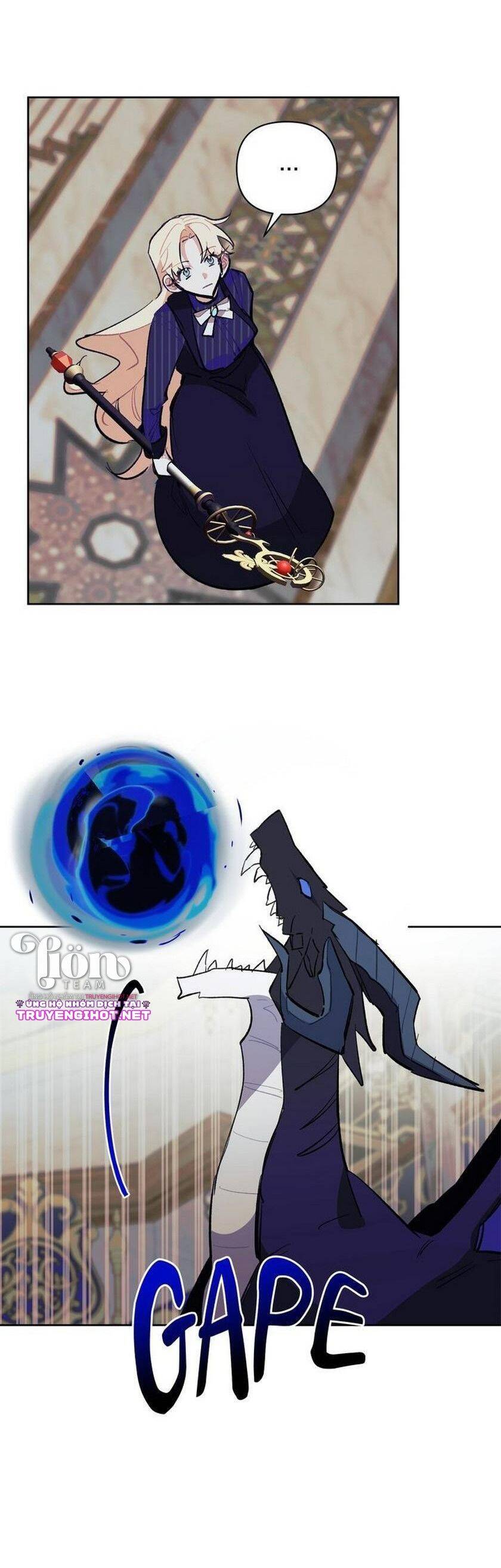 Cách Mà Pháp Sư Đối Mặt Với Cái Chết Chapter 27.1 - 22