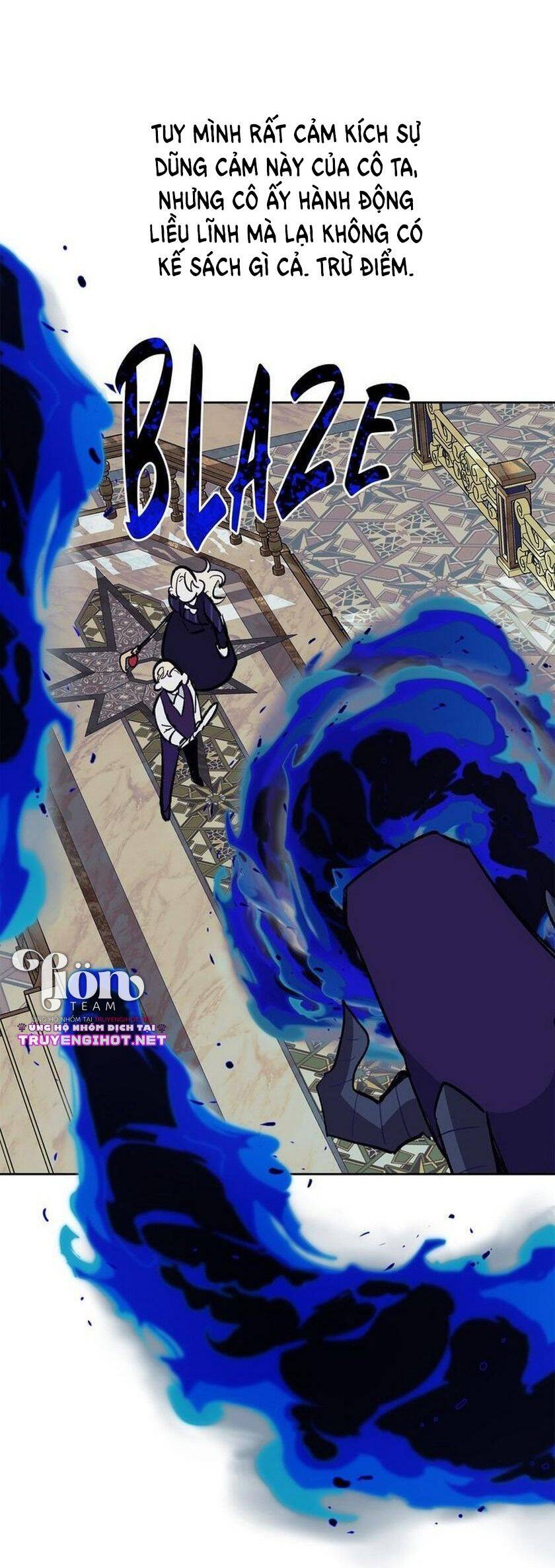 Cách Mà Pháp Sư Đối Mặt Với Cái Chết Chapter 27.1 - 25
