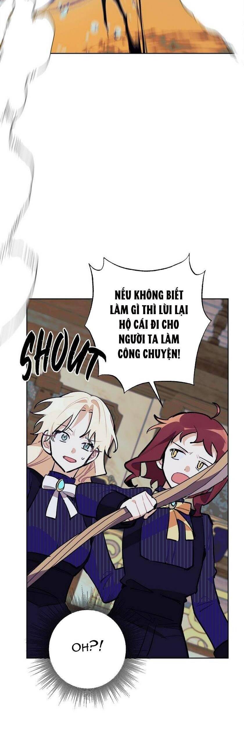 Cách Mà Pháp Sư Đối Mặt Với Cái Chết Chapter 27.1 - 27