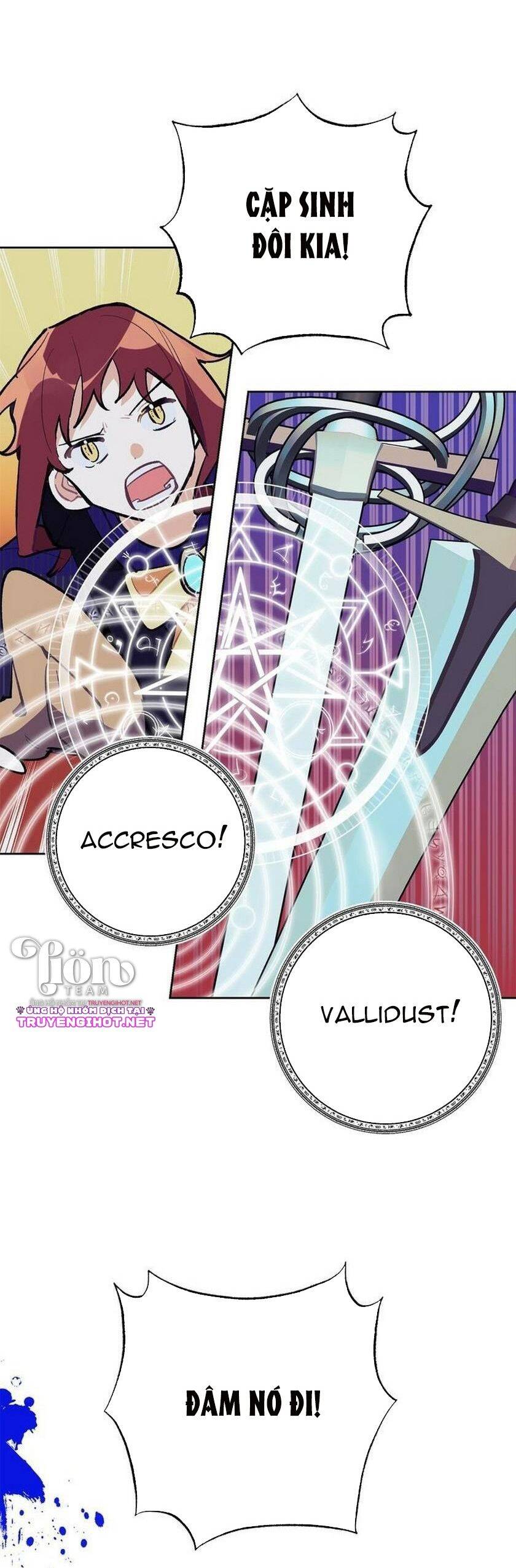 Cách Mà Pháp Sư Đối Mặt Với Cái Chết Chapter 27.1 - 28