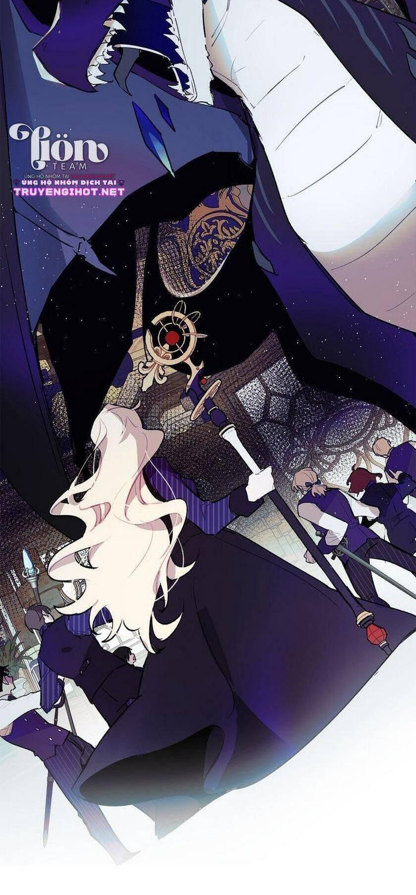 Cách Mà Pháp Sư Đối Mặt Với Cái Chết Chapter 27.1 - 4