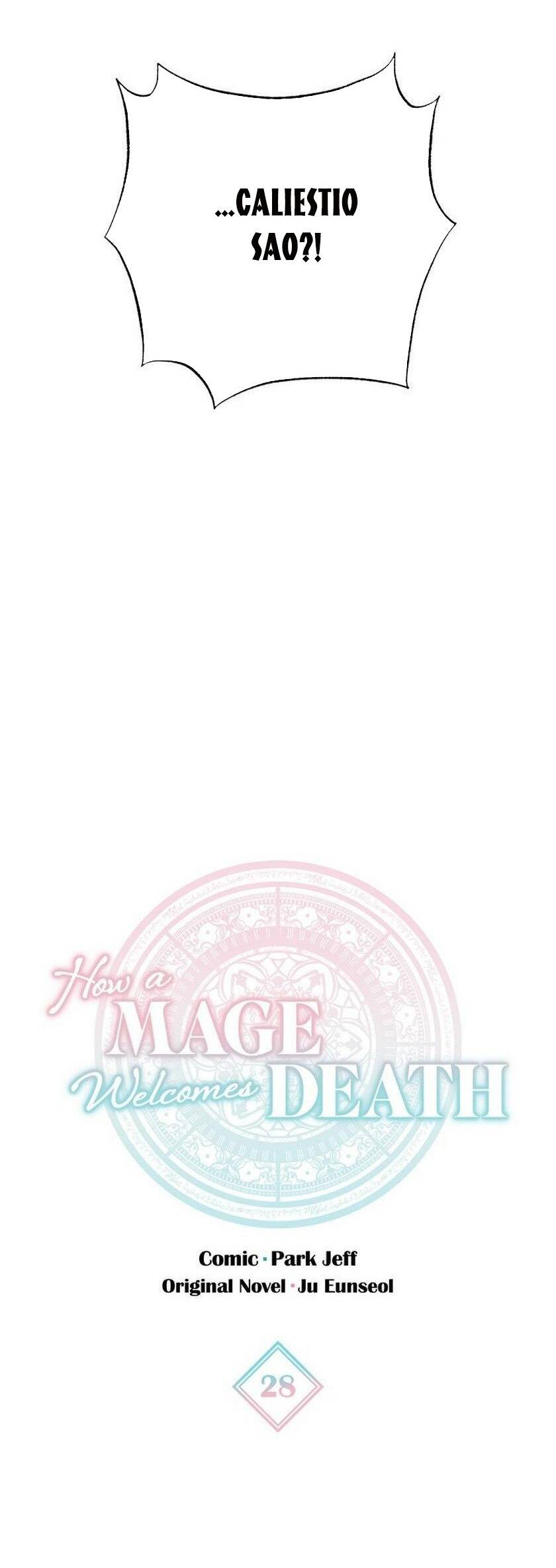 Cách Mà Pháp Sư Đối Mặt Với Cái Chết Chapter 27.1 - 5