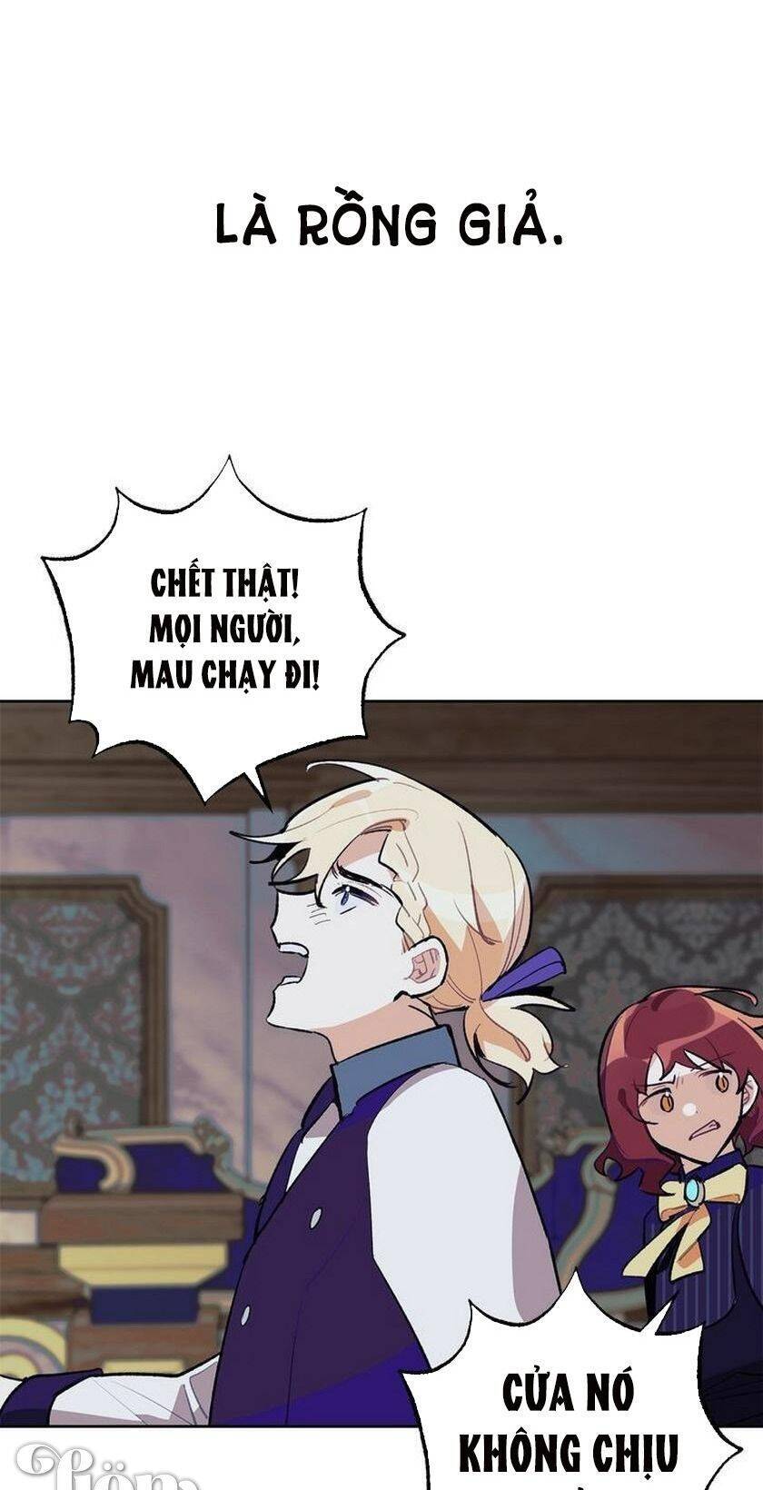 Cách Mà Pháp Sư Đối Mặt Với Cái Chết Chapter 27.1 - 6