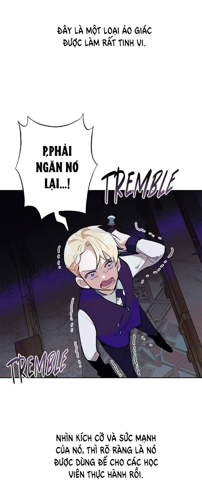 Cách Mà Pháp Sư Đối Mặt Với Cái Chết Chapter 27.1 - 8