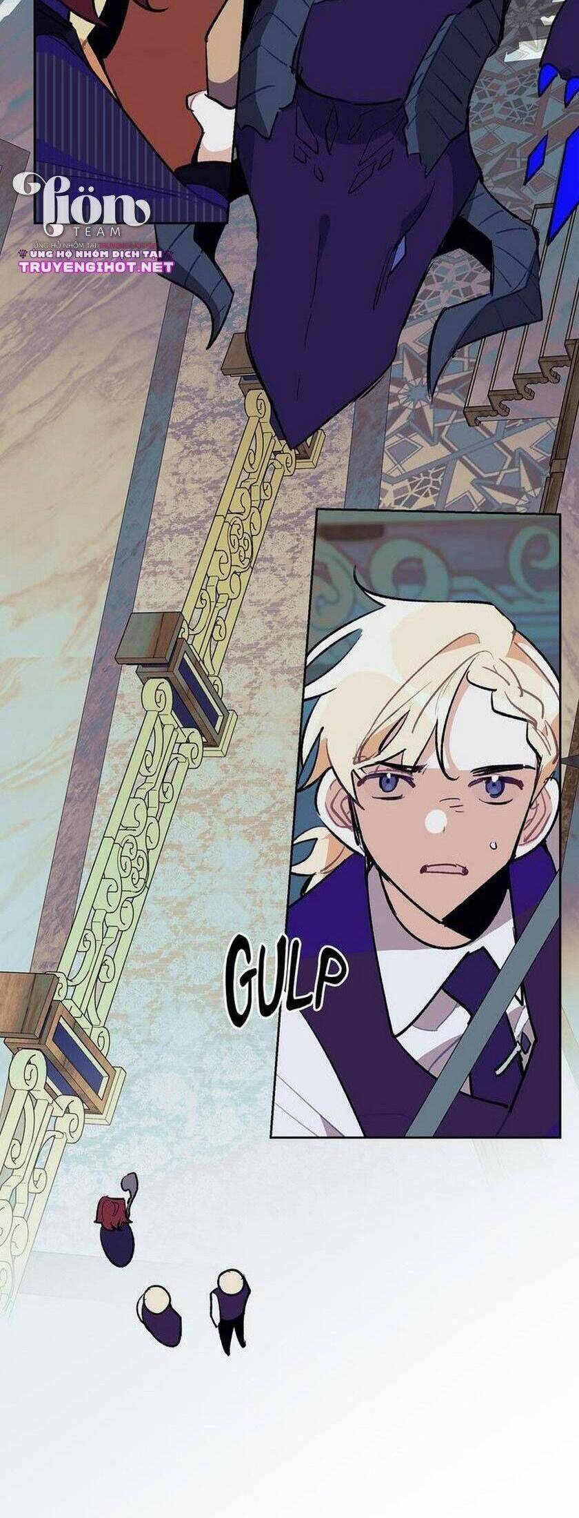 Cách Mà Pháp Sư Đối Mặt Với Cái Chết Chapter 27.1 - 10