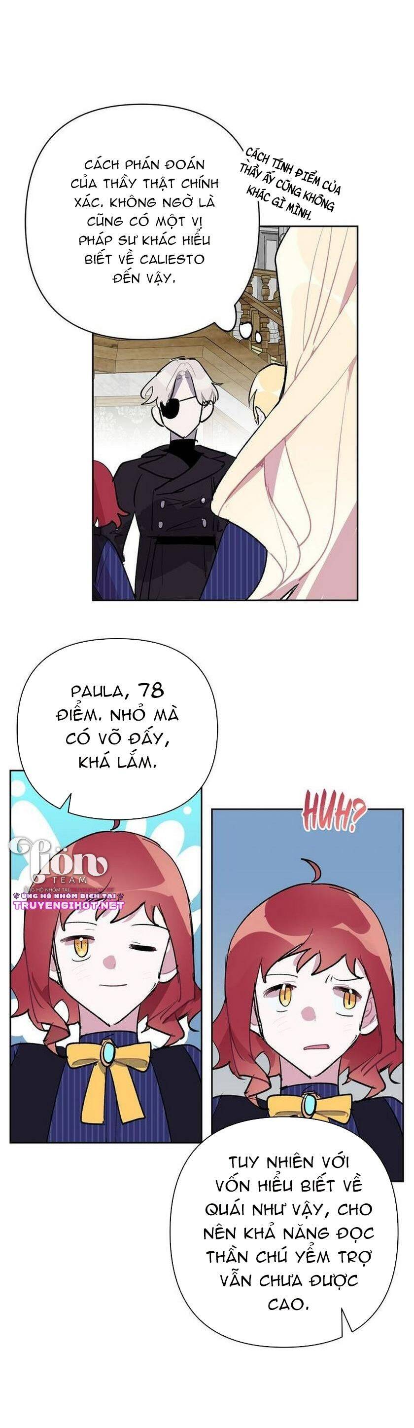 Cách Mà Pháp Sư Đối Mặt Với Cái Chết Chapter 27.2 - 21