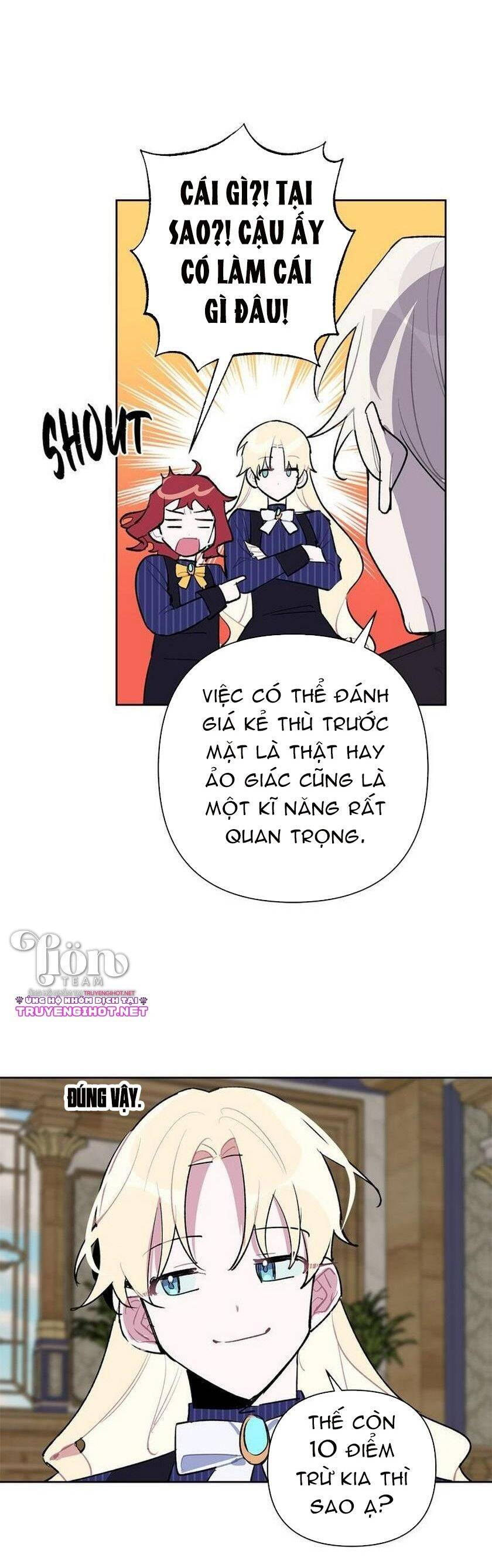 Cách Mà Pháp Sư Đối Mặt Với Cái Chết Chapter 27.2 - 23