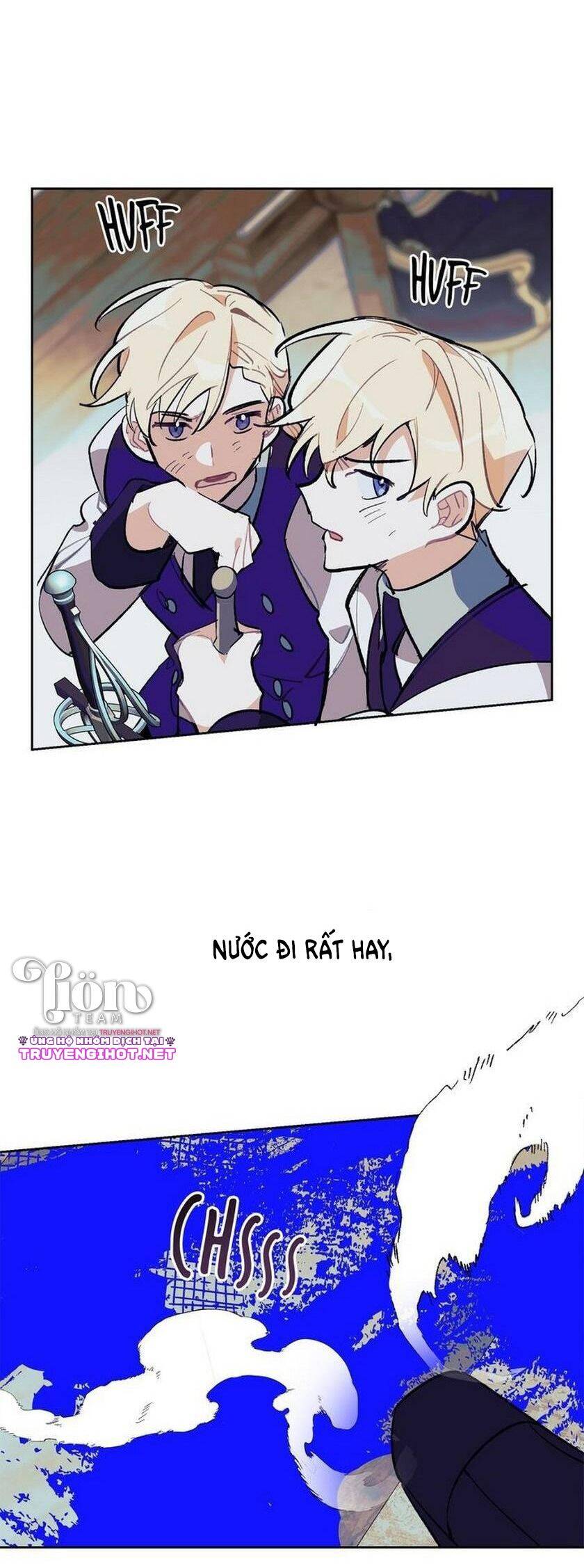 Cách Mà Pháp Sư Đối Mặt Với Cái Chết Chapter 27.2 - 5