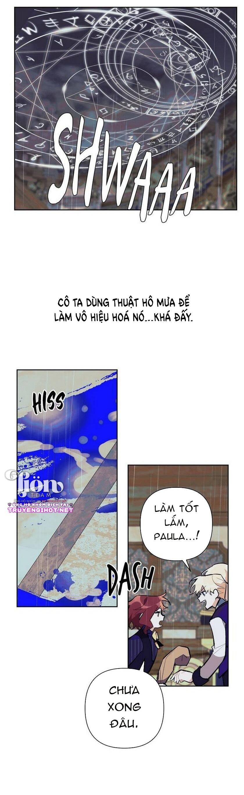 Cách Mà Pháp Sư Đối Mặt Với Cái Chết Chapter 27.2 - 7