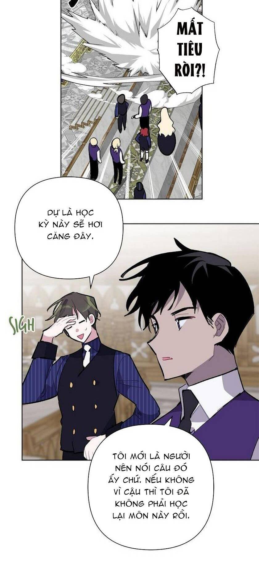 Cách Mà Pháp Sư Đối Mặt Với Cái Chết Chapter 28.1 - 11