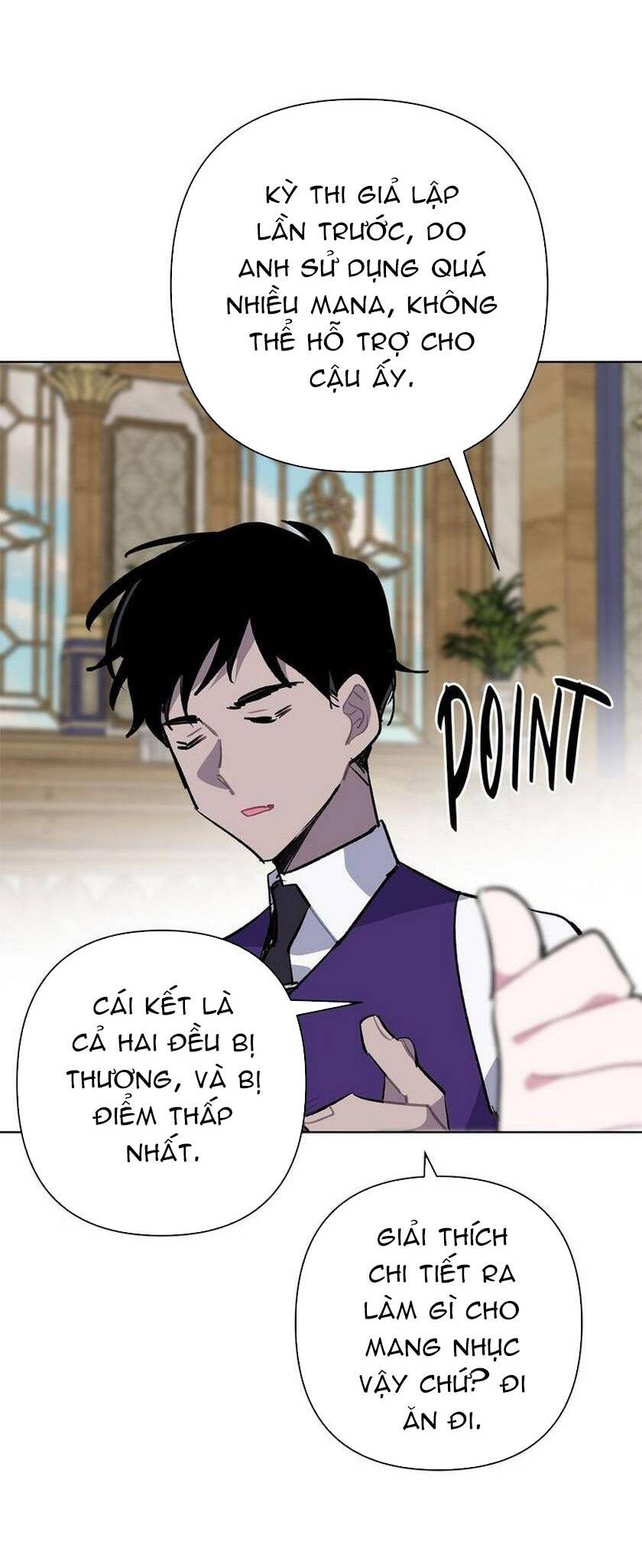 Cách Mà Pháp Sư Đối Mặt Với Cái Chết Chapter 28.1 - 14