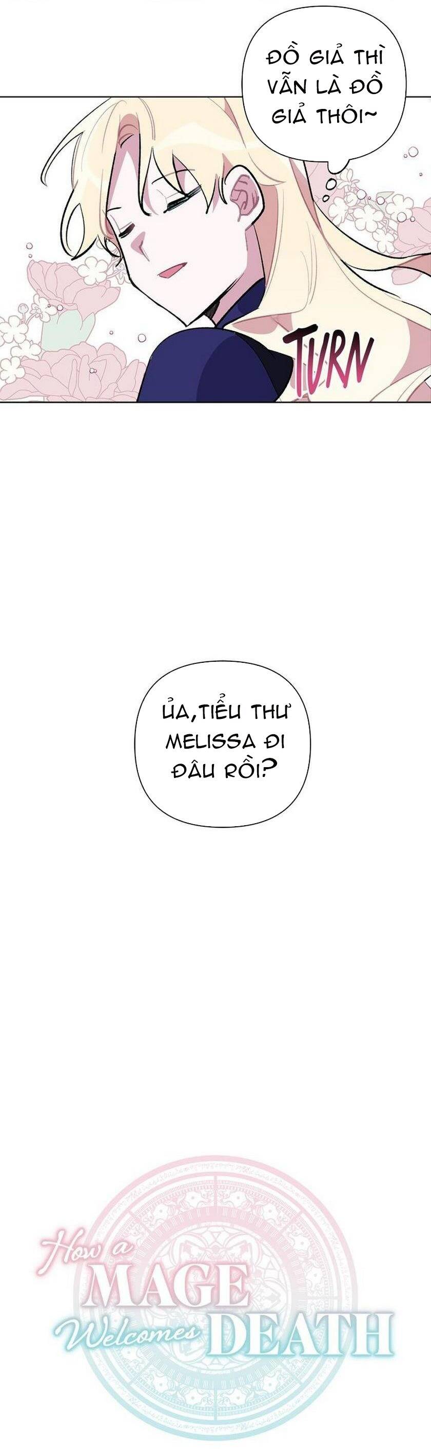 Cách Mà Pháp Sư Đối Mặt Với Cái Chết Chapter 28.1 - 16