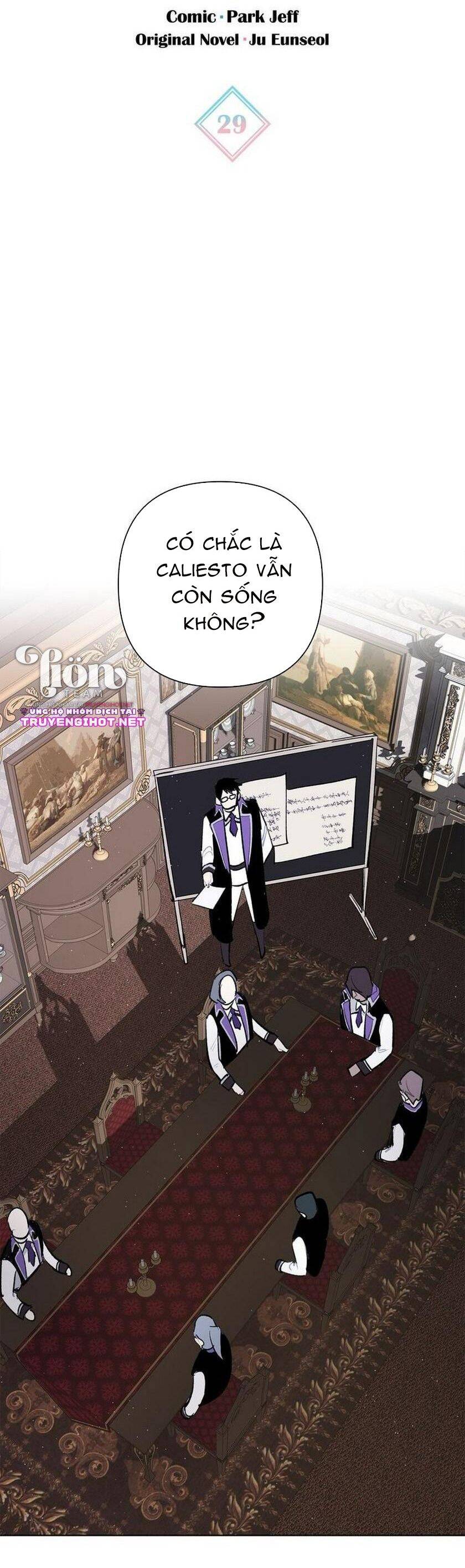 Cách Mà Pháp Sư Đối Mặt Với Cái Chết Chapter 28.1 - 17