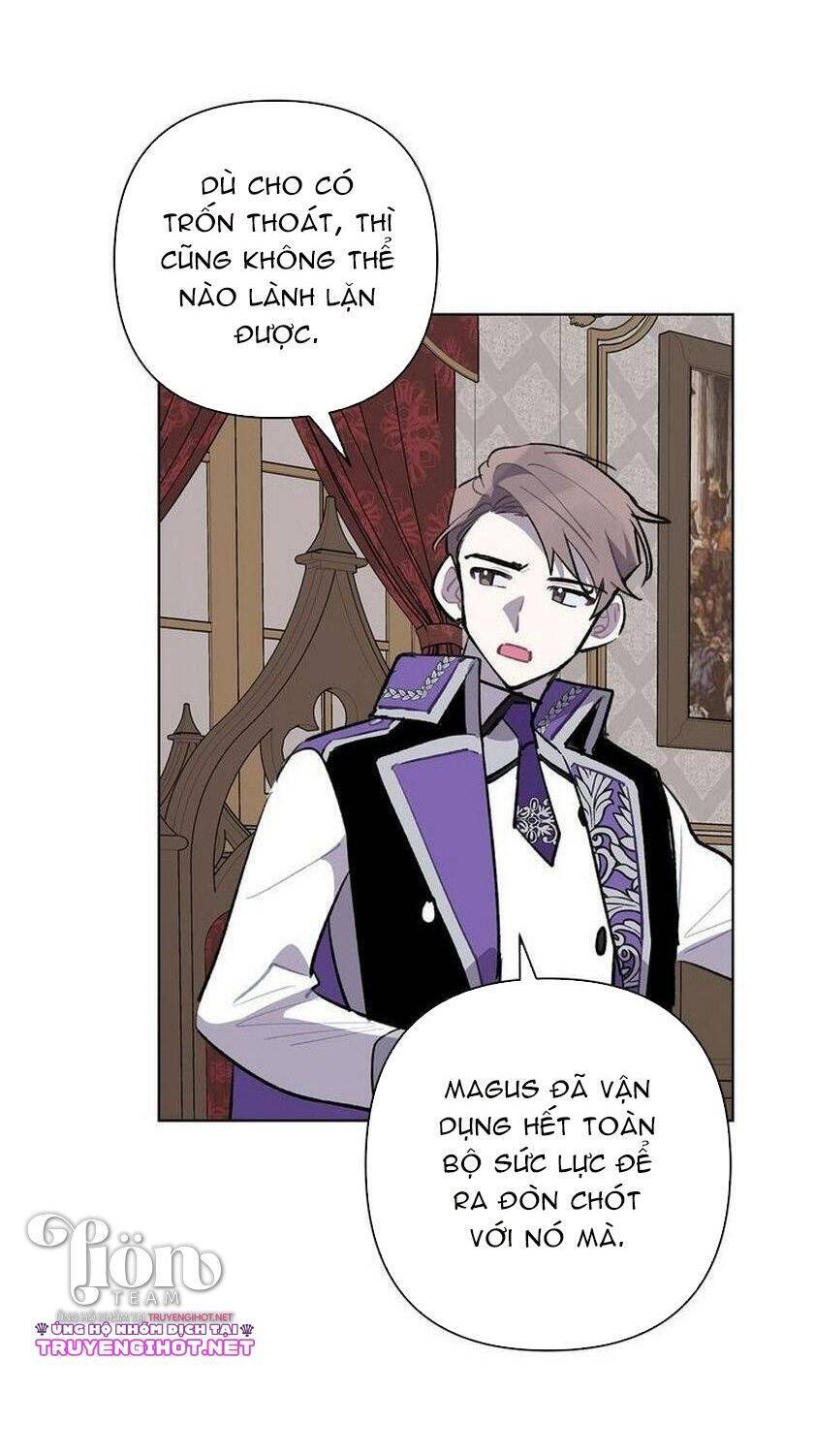 Cách Mà Pháp Sư Đối Mặt Với Cái Chết Chapter 28.1 - 19