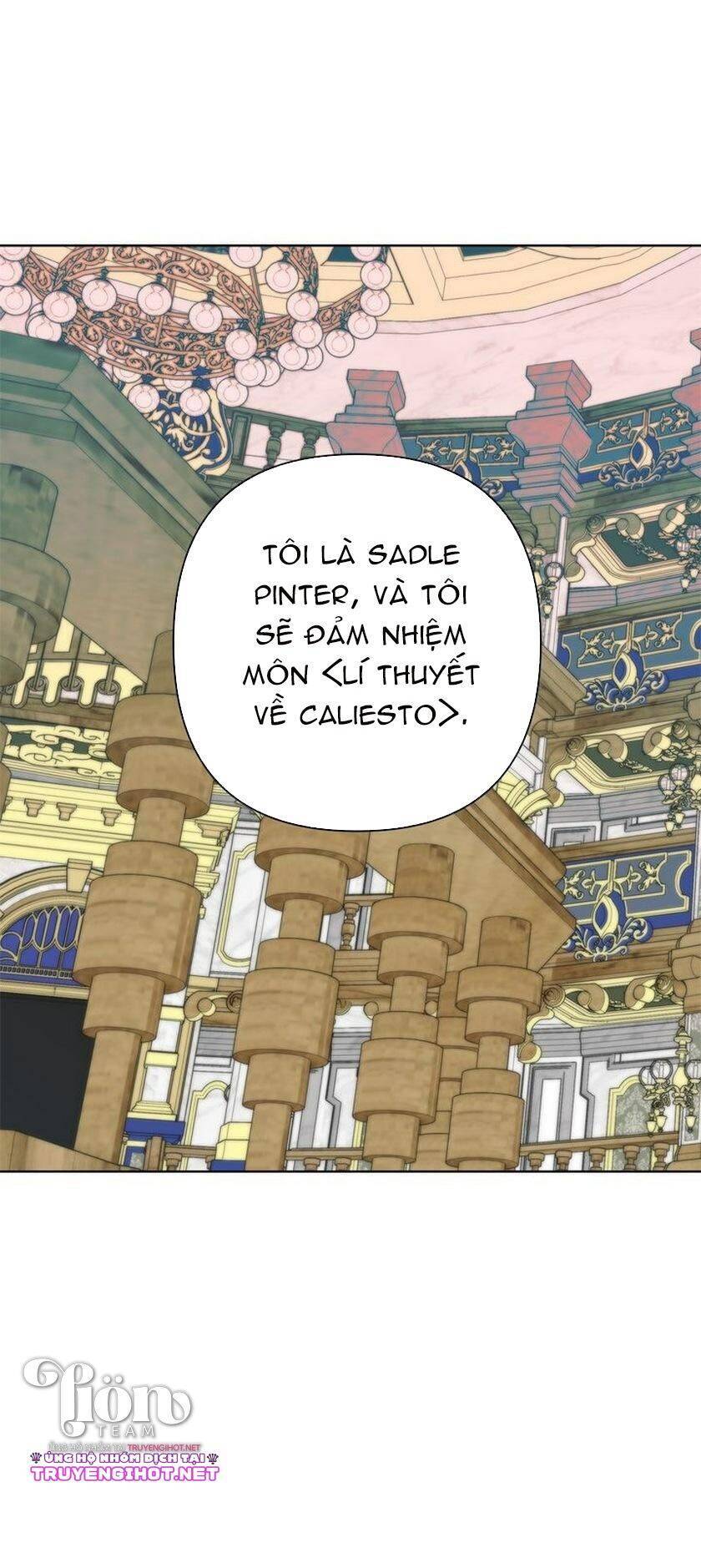 Cách Mà Pháp Sư Đối Mặt Với Cái Chết Chapter 28.1 - 3