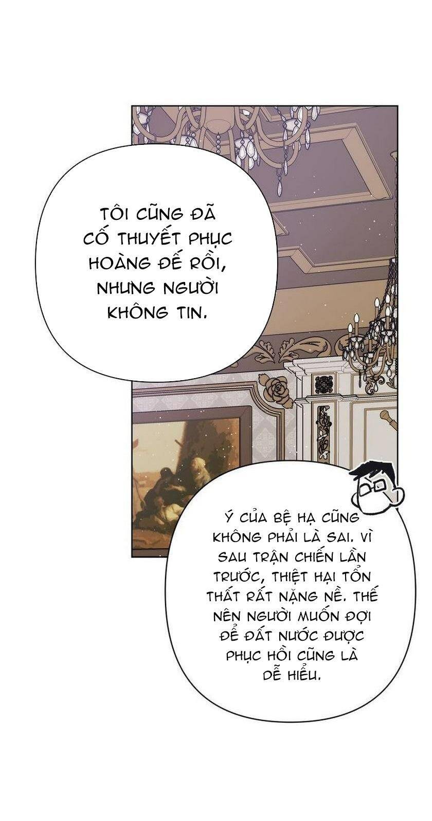 Cách Mà Pháp Sư Đối Mặt Với Cái Chết Chapter 28.1 - 21