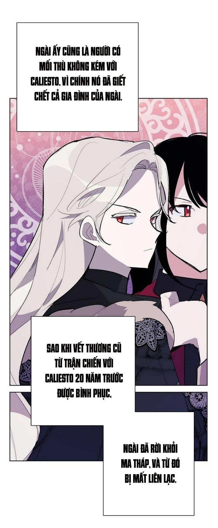 Cách Mà Pháp Sư Đối Mặt Với Cái Chết Chapter 28.1 - 5