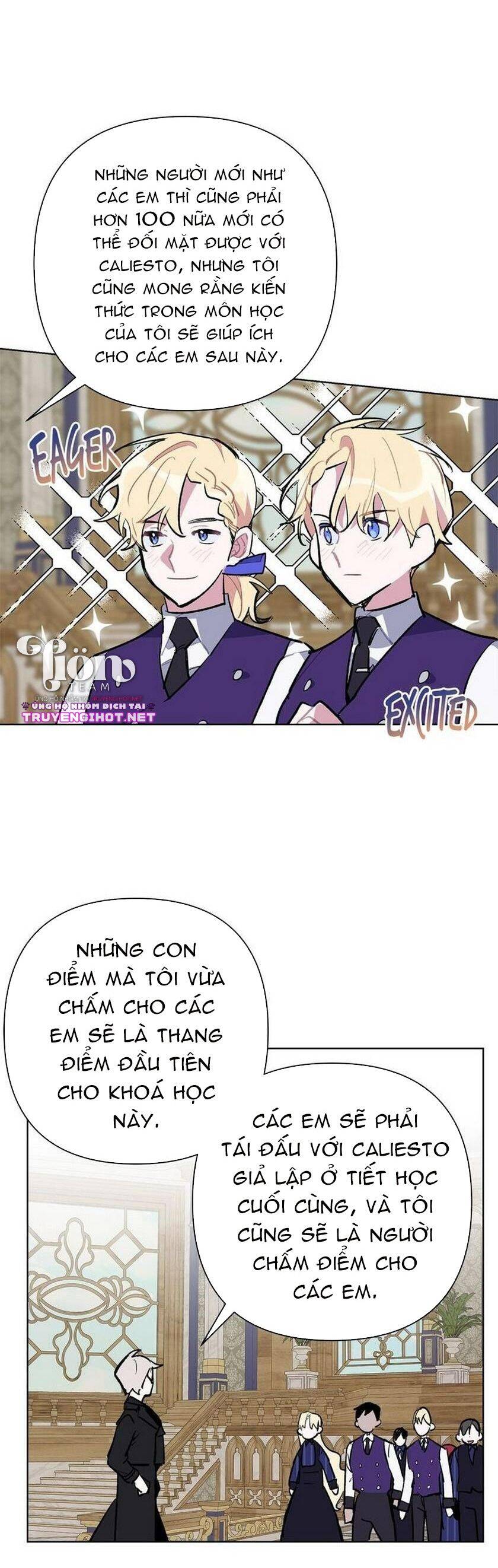 Cách Mà Pháp Sư Đối Mặt Với Cái Chết Chapter 28.1 - 9