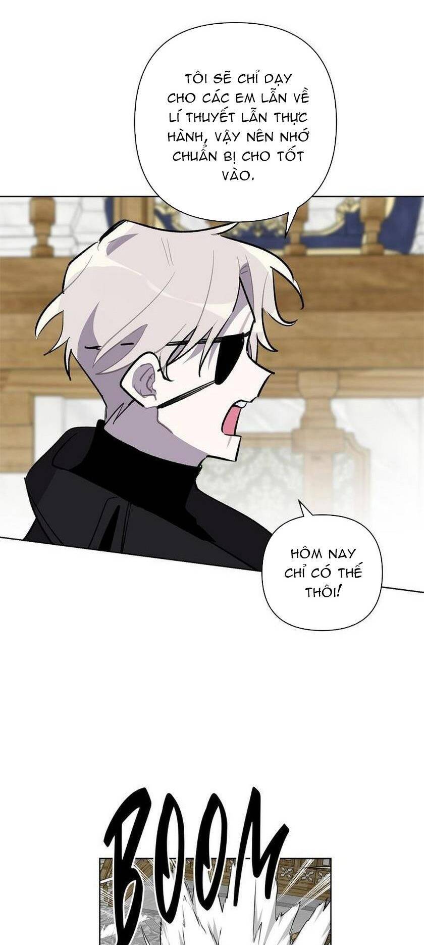 Cách Mà Pháp Sư Đối Mặt Với Cái Chết Chapter 28.1 - 10