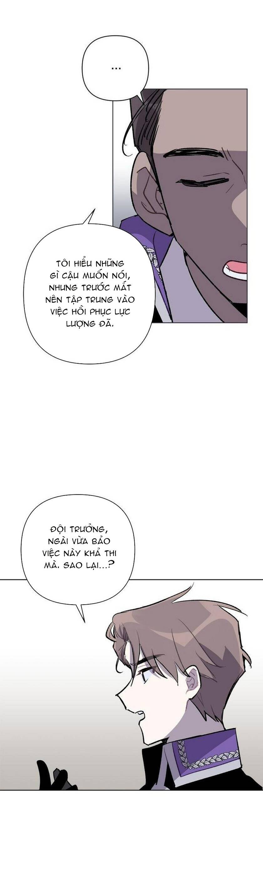 Cách Mà Pháp Sư Đối Mặt Với Cái Chết Chapter 28.2 - 11