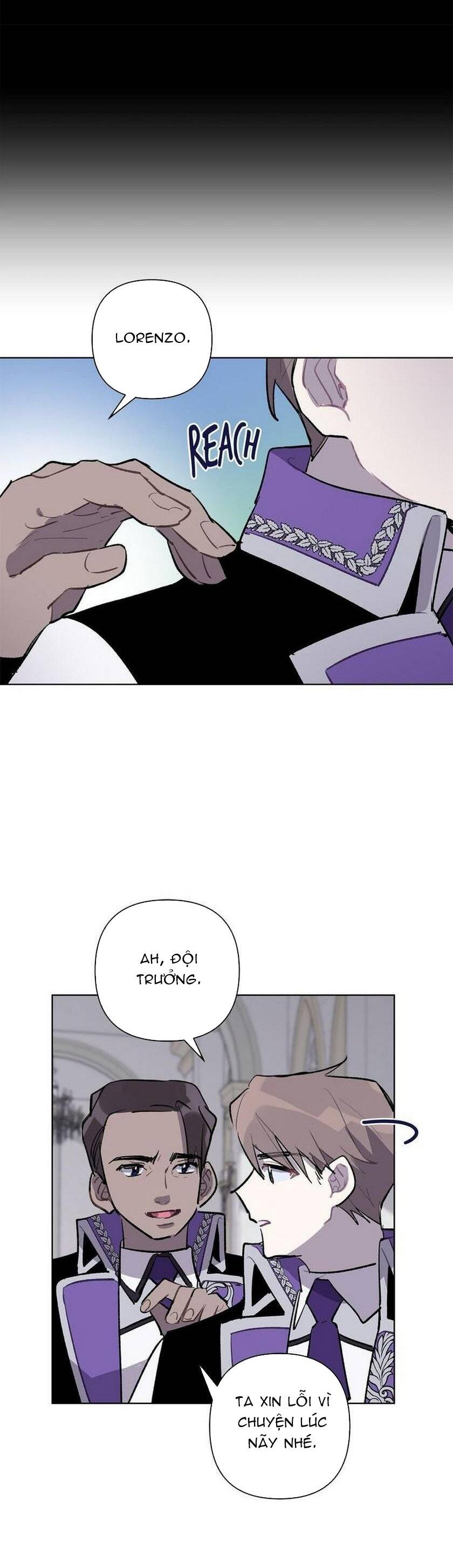 Cách Mà Pháp Sư Đối Mặt Với Cái Chết Chapter 28.2 - 16