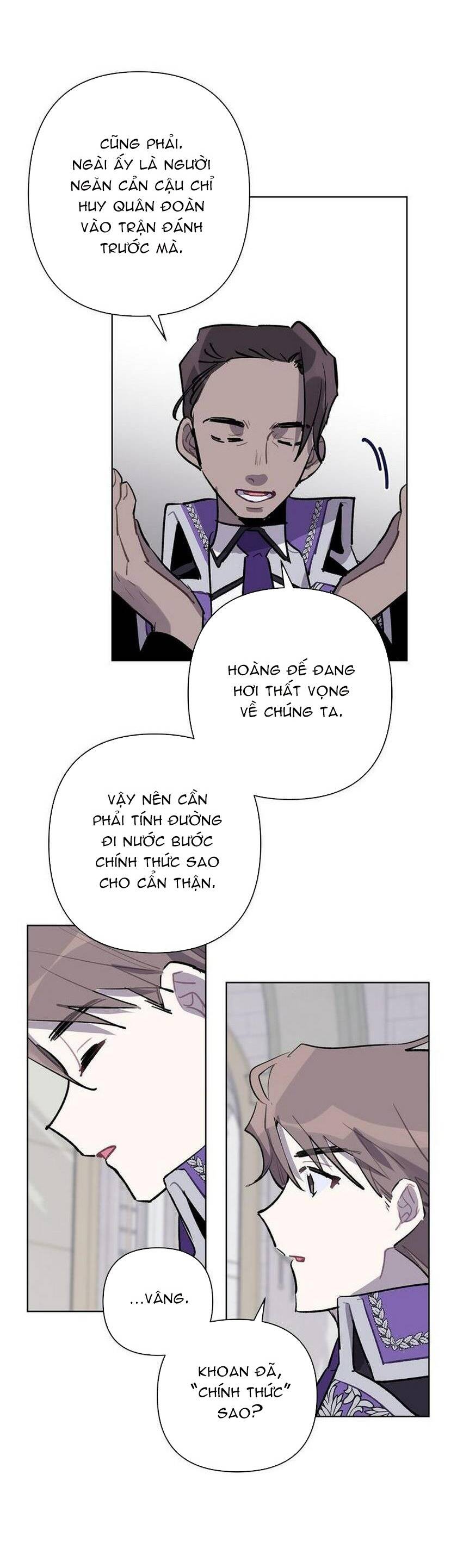 Cách Mà Pháp Sư Đối Mặt Với Cái Chết Chapter 28.2 - 18