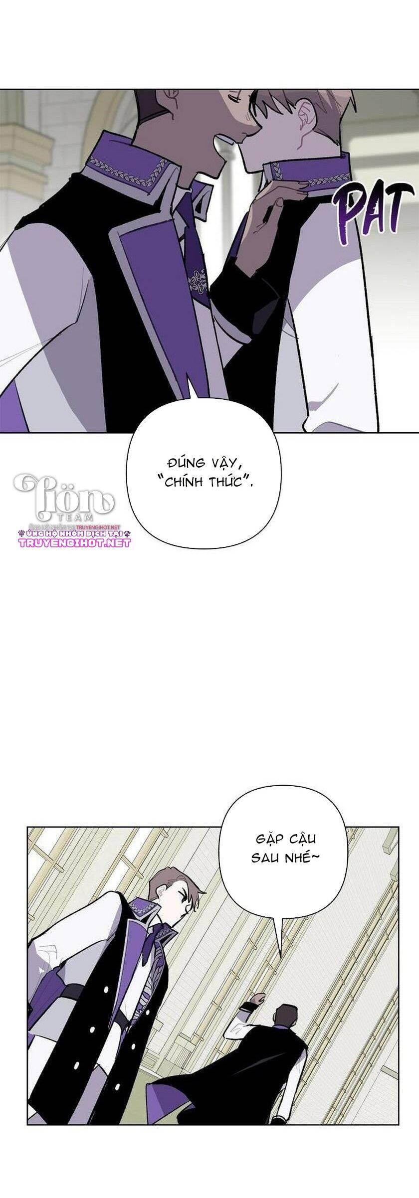 Cách Mà Pháp Sư Đối Mặt Với Cái Chết Chapter 28.2 - 19