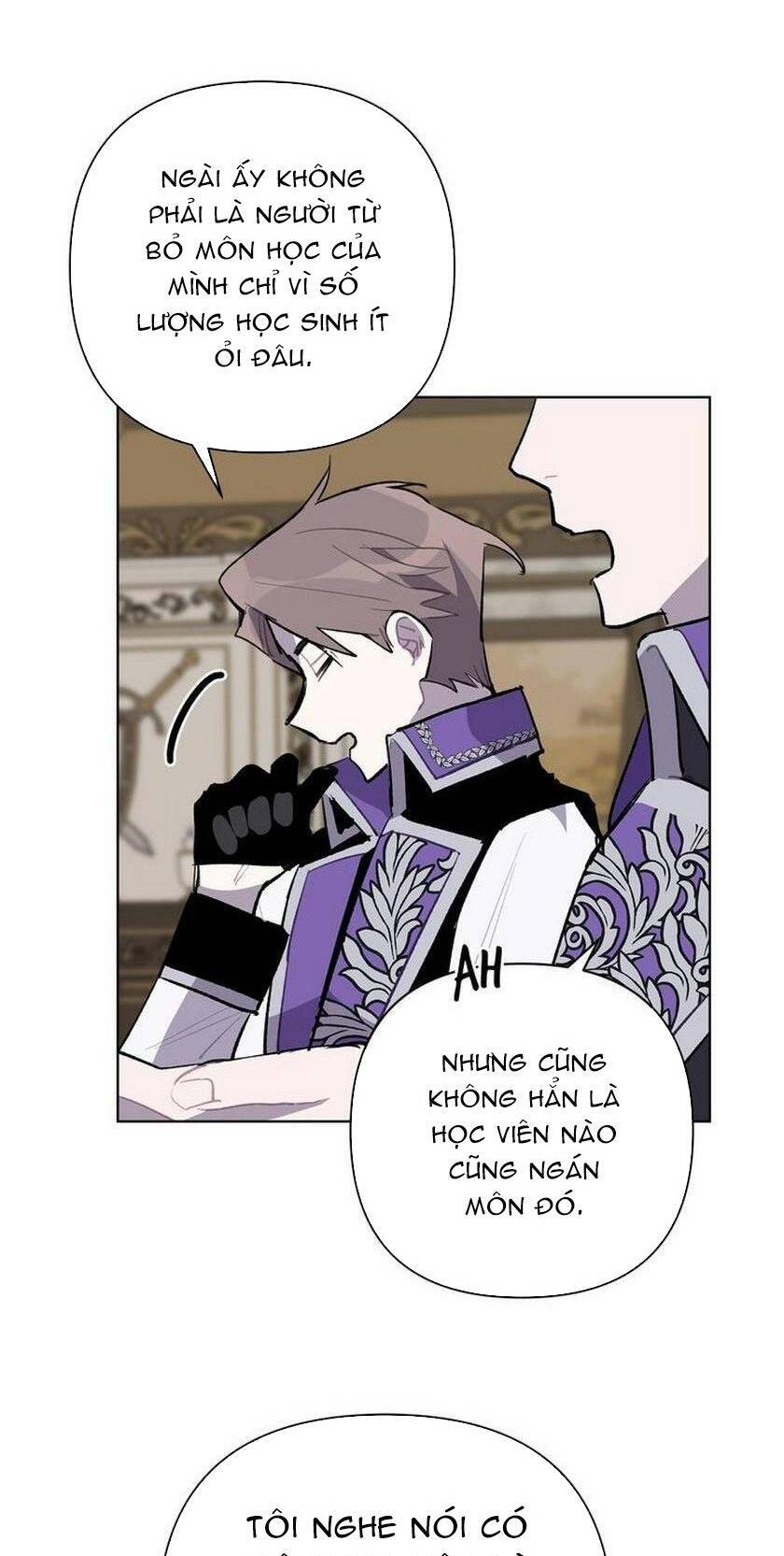 Cách Mà Pháp Sư Đối Mặt Với Cái Chết Chapter 28.2 - 3