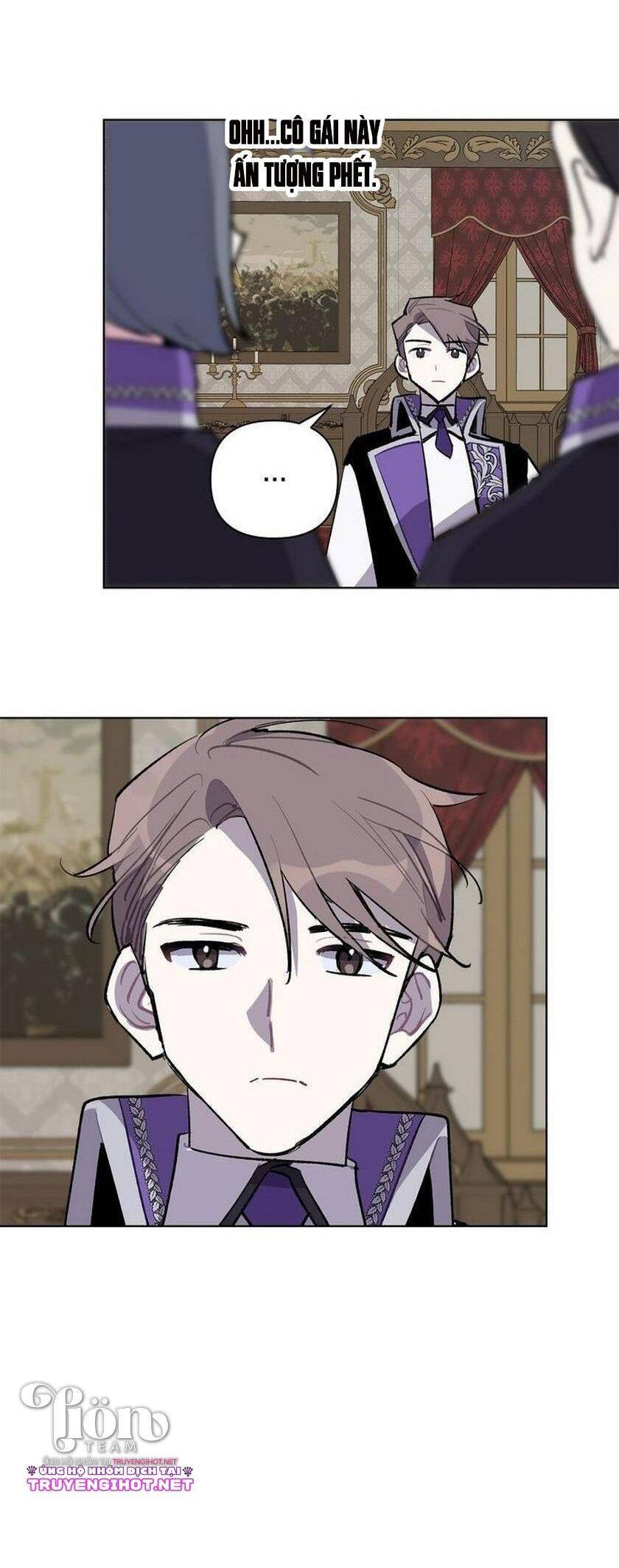 Cách Mà Pháp Sư Đối Mặt Với Cái Chết Chapter 28.2 - 5