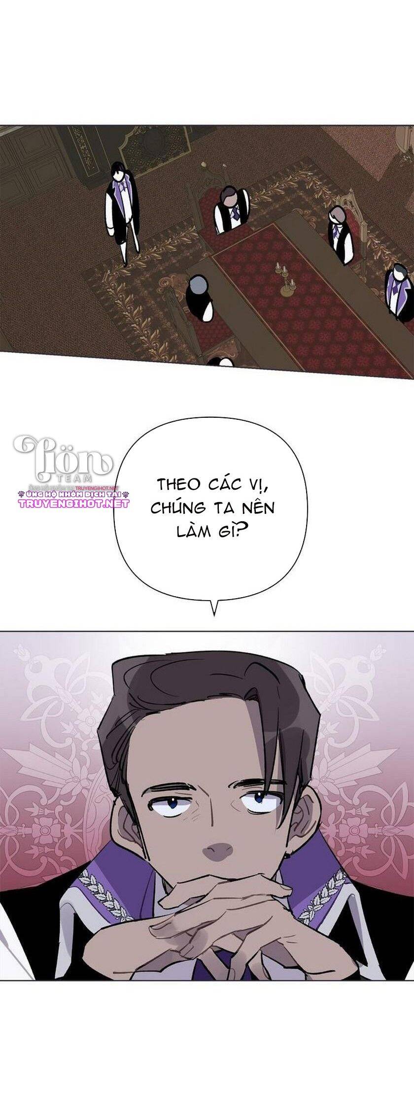 Cách Mà Pháp Sư Đối Mặt Với Cái Chết Chapter 28.2 - 8