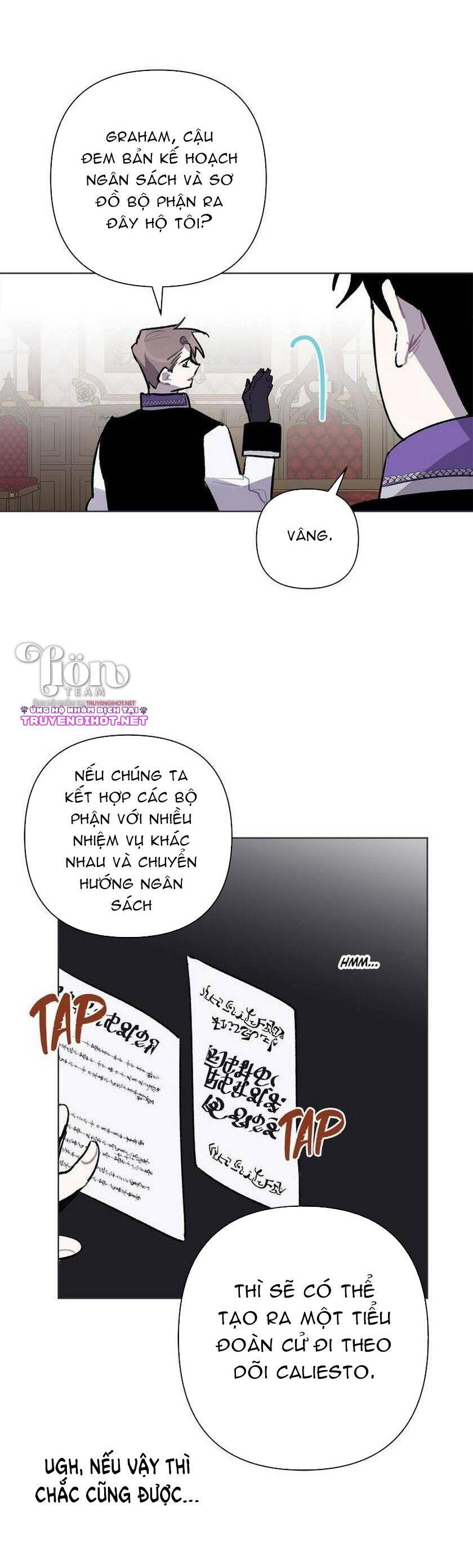 Cách Mà Pháp Sư Đối Mặt Với Cái Chết Chapter 28.2 - 10