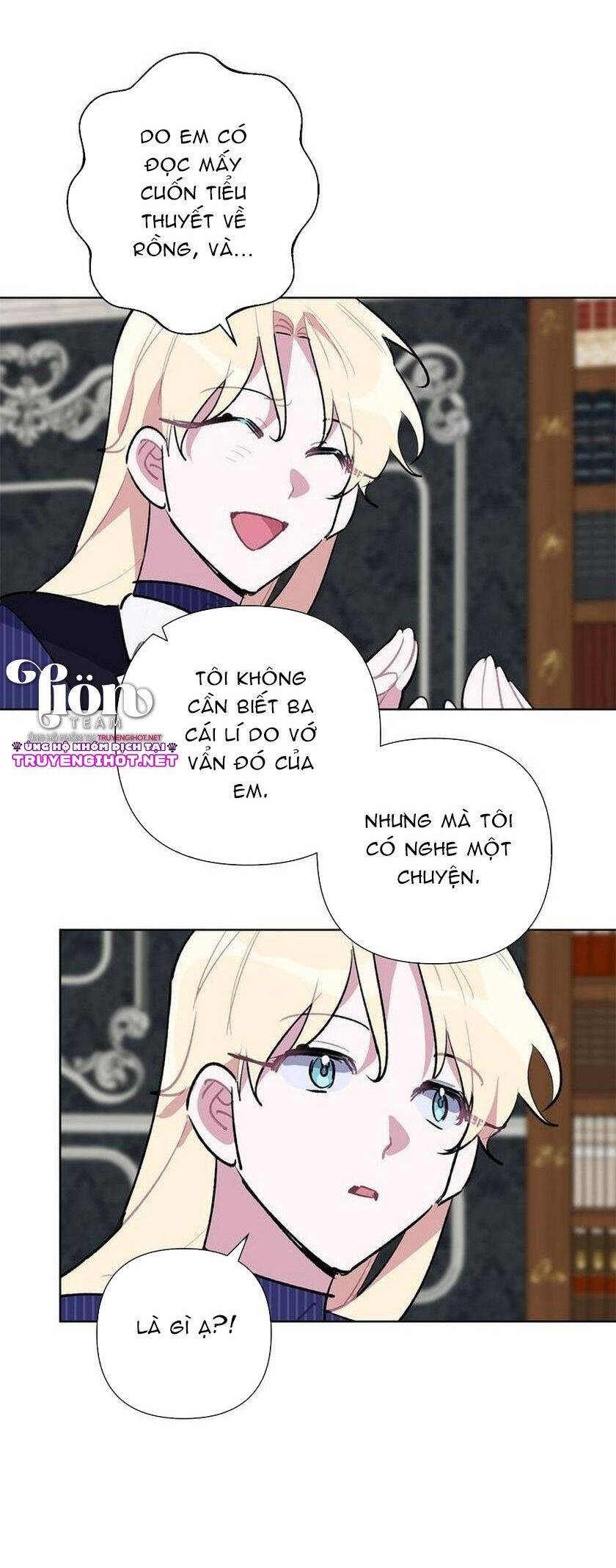 Cách Mà Pháp Sư Đối Mặt Với Cái Chết Chapter 29.1 - 11