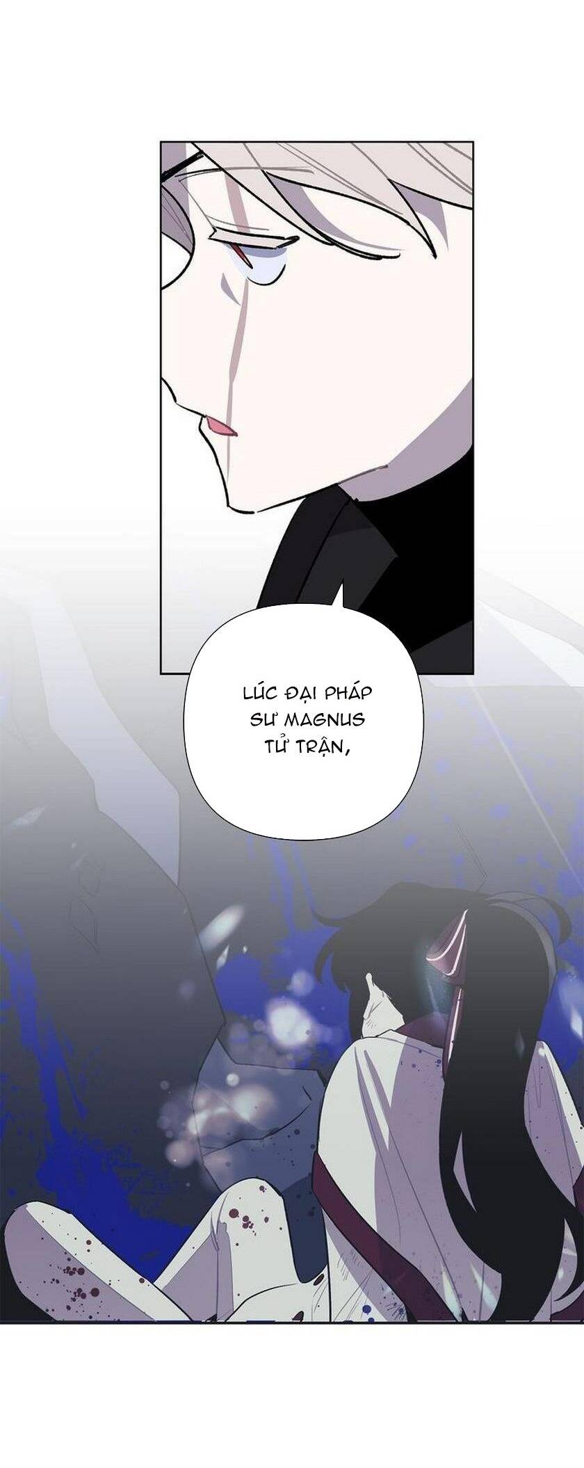 Cách Mà Pháp Sư Đối Mặt Với Cái Chết Chapter 29.1 - 12