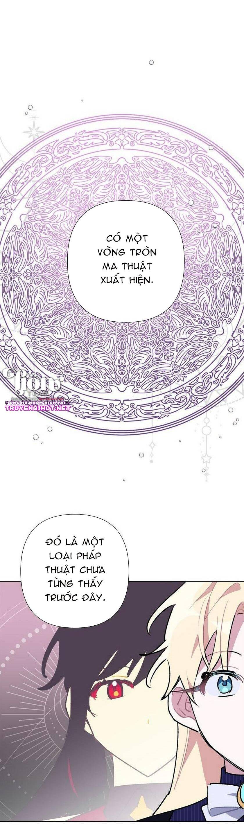 Cách Mà Pháp Sư Đối Mặt Với Cái Chết Chapter 29.1 - 13