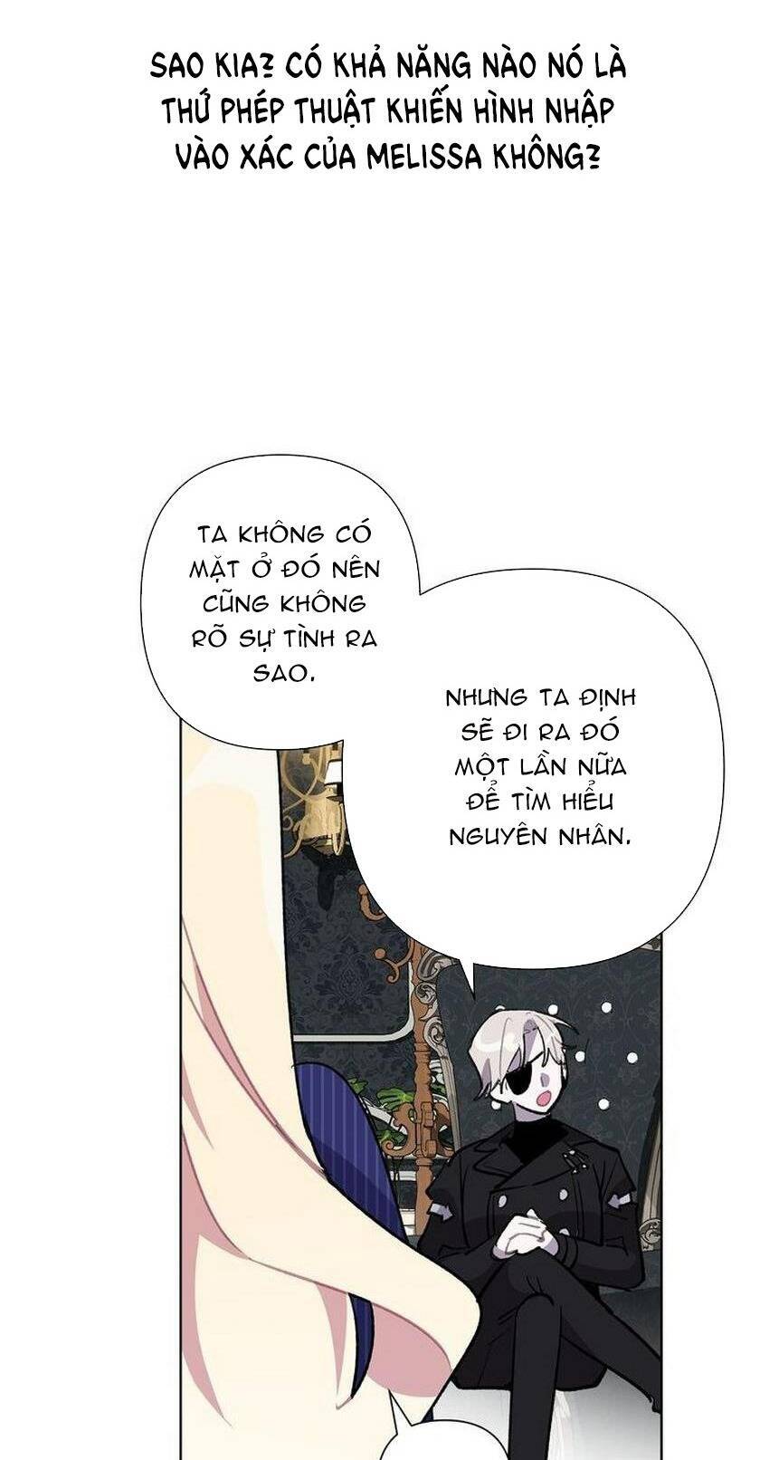 Cách Mà Pháp Sư Đối Mặt Với Cái Chết Chapter 29.1 - 14