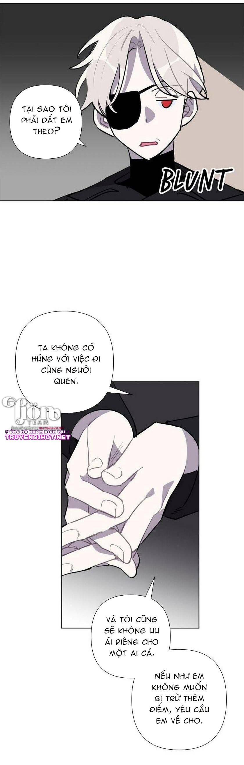 Cách Mà Pháp Sư Đối Mặt Với Cái Chết Chapter 29.1 - 16