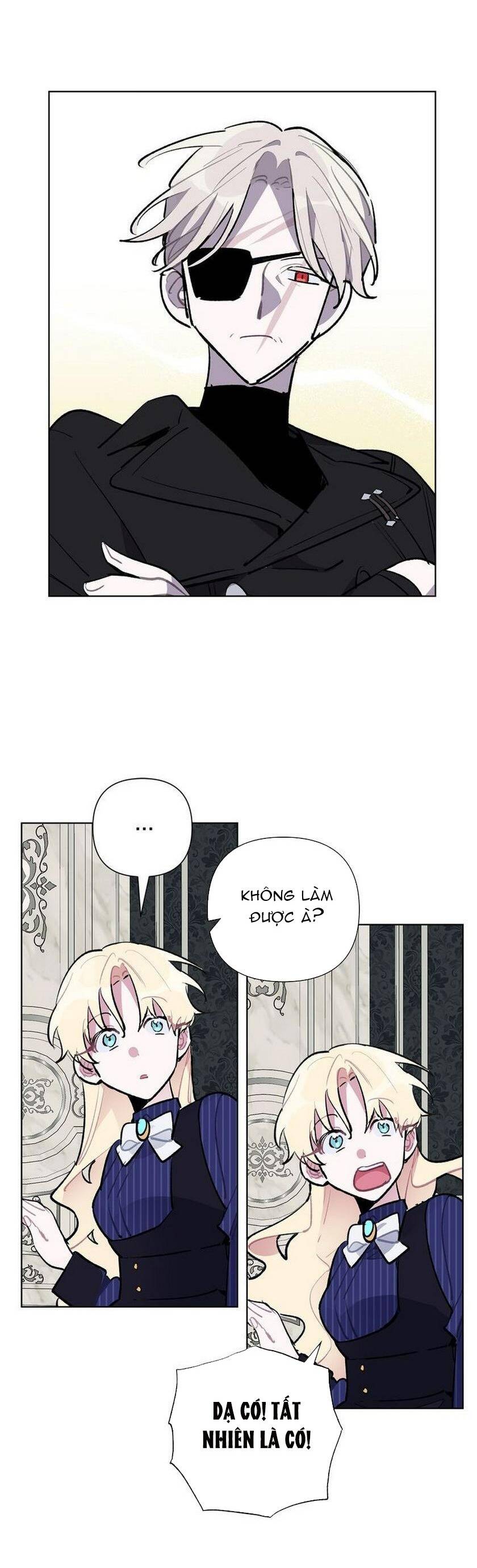 Cách Mà Pháp Sư Đối Mặt Với Cái Chết Chapter 29.1 - 19