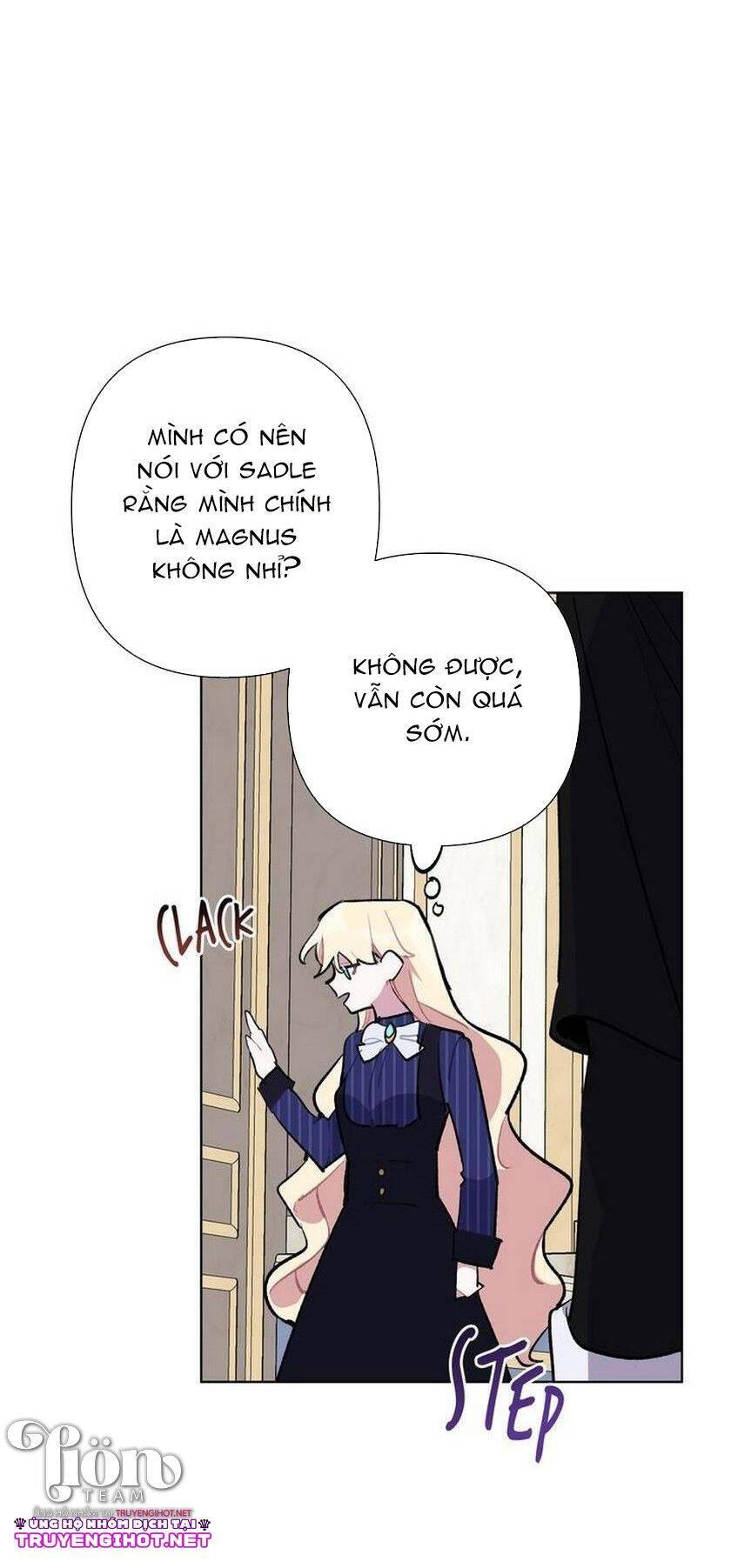Cách Mà Pháp Sư Đối Mặt Với Cái Chết Chapter 29.1 - 22