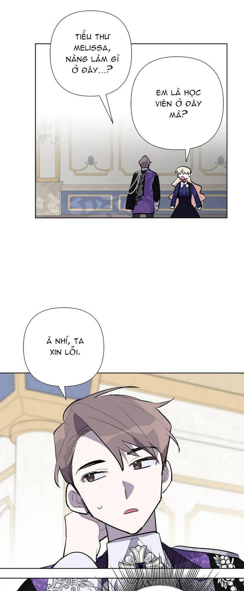 Cách Mà Pháp Sư Đối Mặt Với Cái Chết Chapter 29.1 - 24